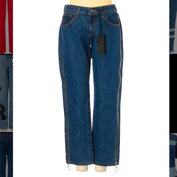 CARMAR desdemona jeans - Picture 4 of 6